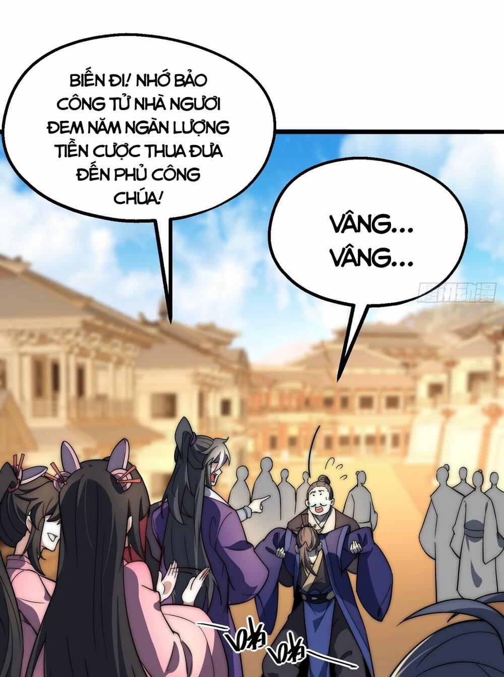 Vạn Cổ Tối Cường Phò Mã 5 trang 29