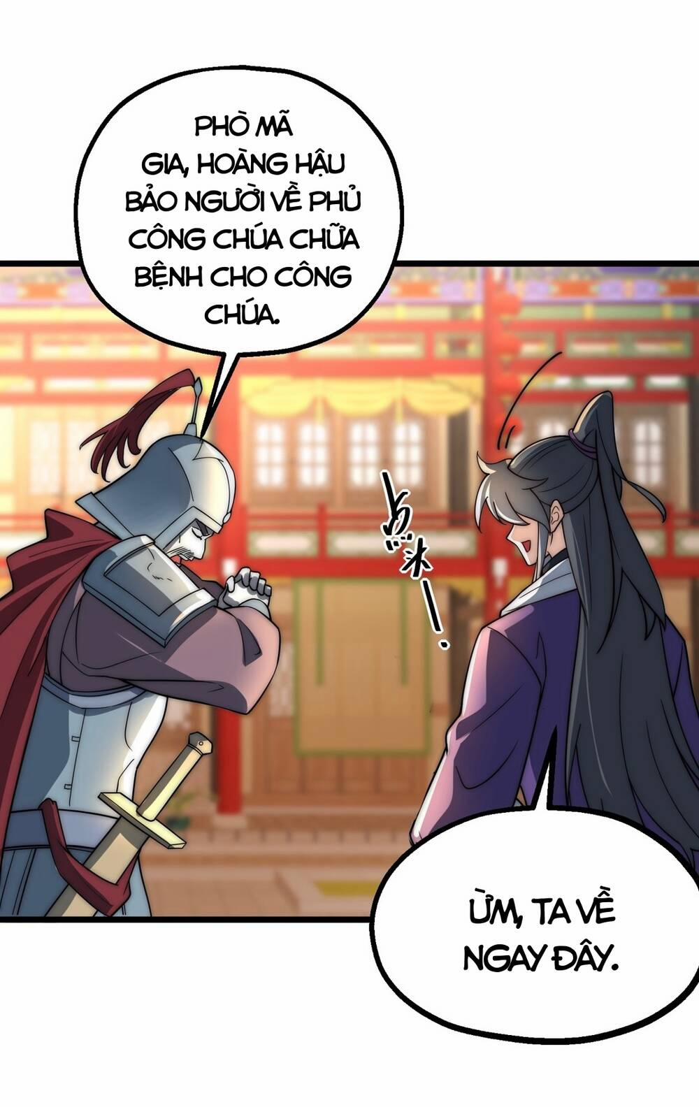 Vạn Cổ Tối Cường Phò Mã 5 trang 32