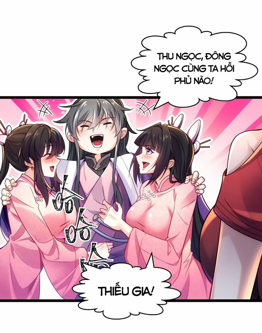 Vạn Cổ Tối Cường Phò Mã 5 trang 33