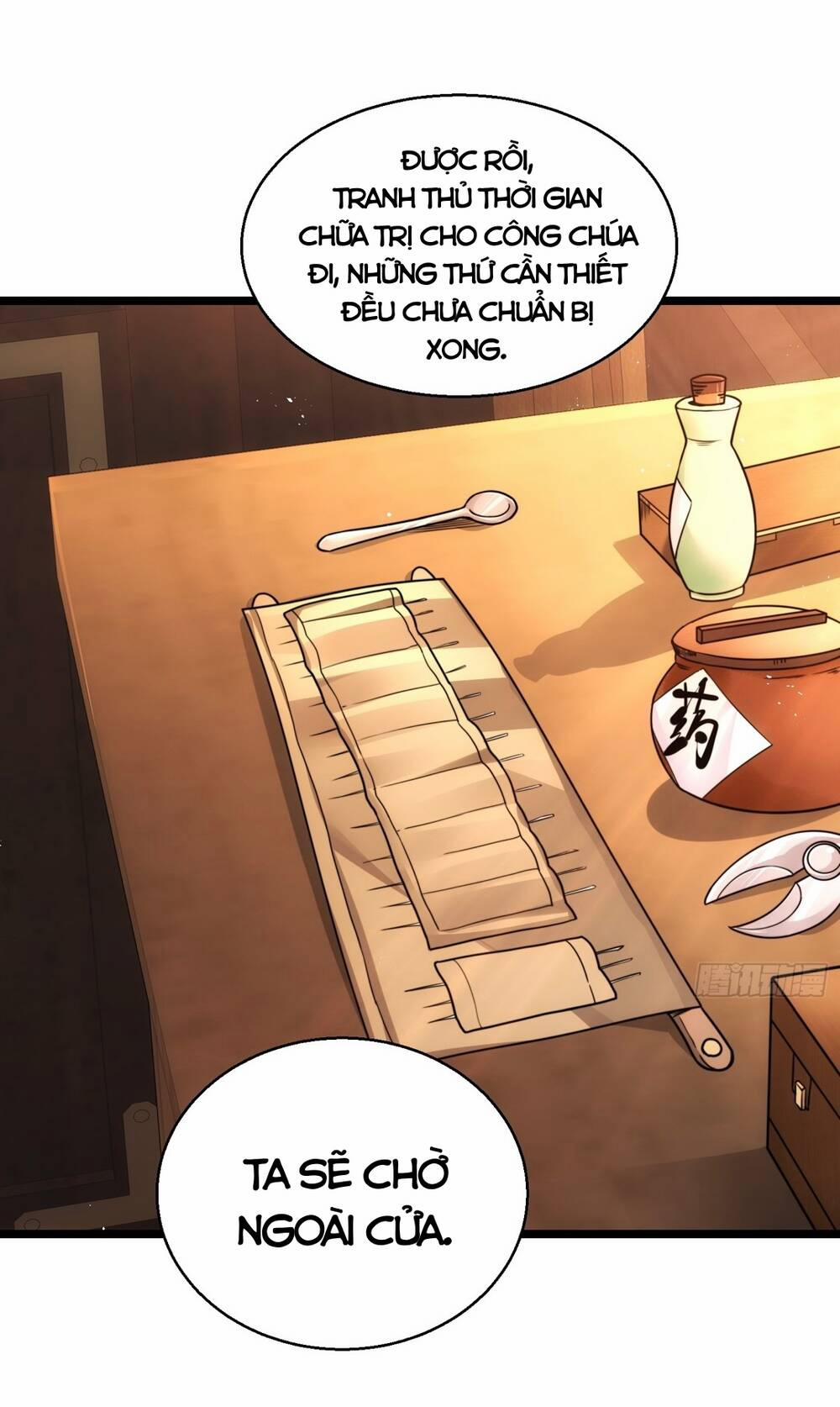 Vạn Cổ Tối Cường Phò Mã 5 trang 40