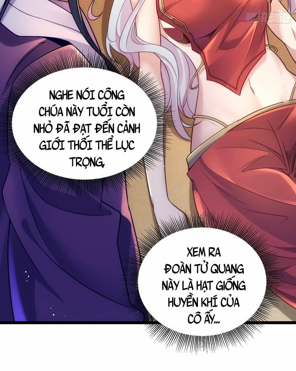 Vạn Cổ Tối Cường Phò Mã 5 trang 42