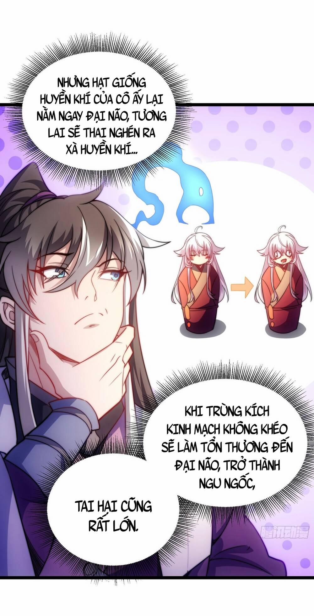 Vạn Cổ Tối Cường Phò Mã 5 trang 46