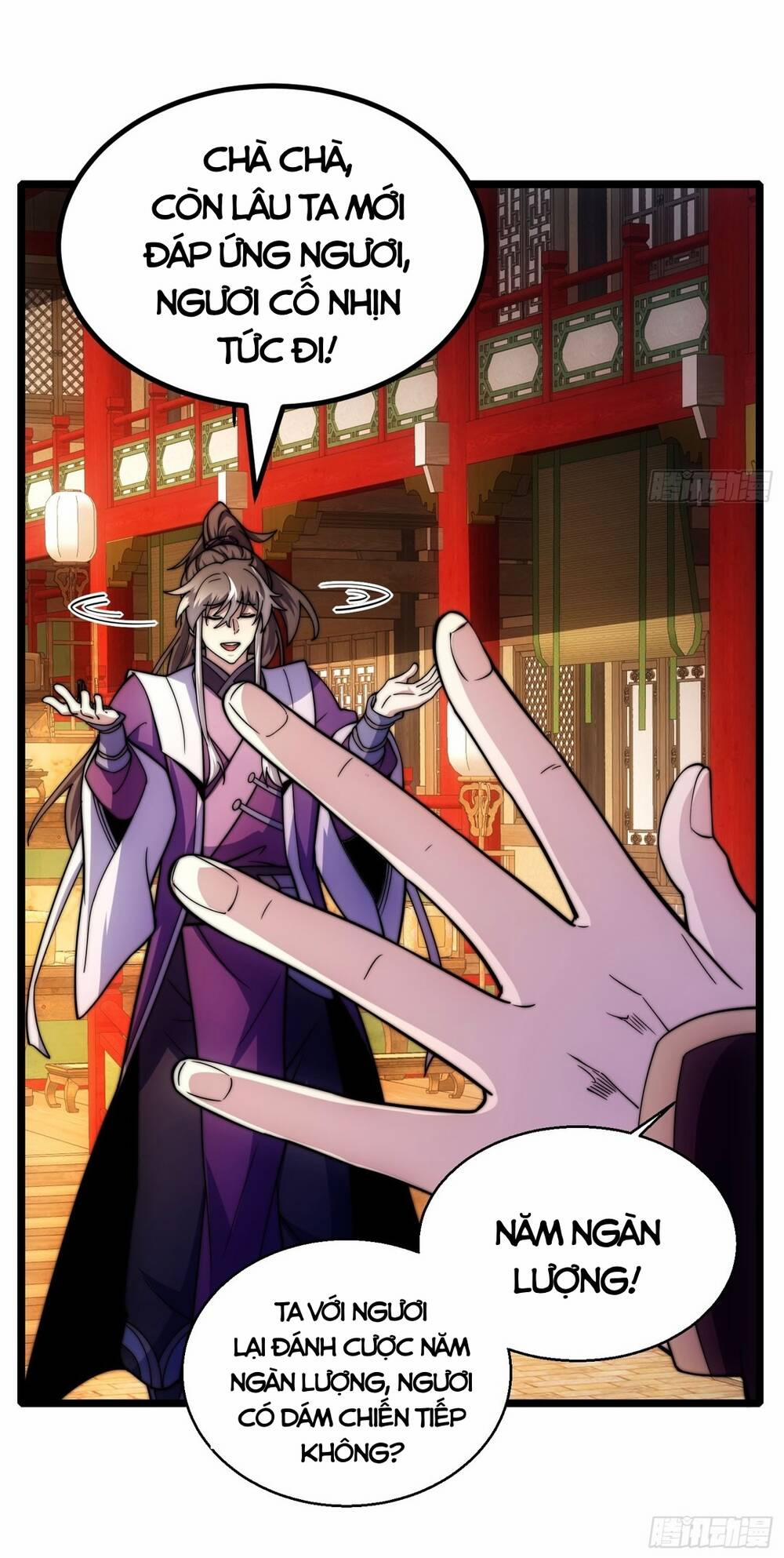 Vạn Cổ Tối Cường Phò Mã 5 trang 5