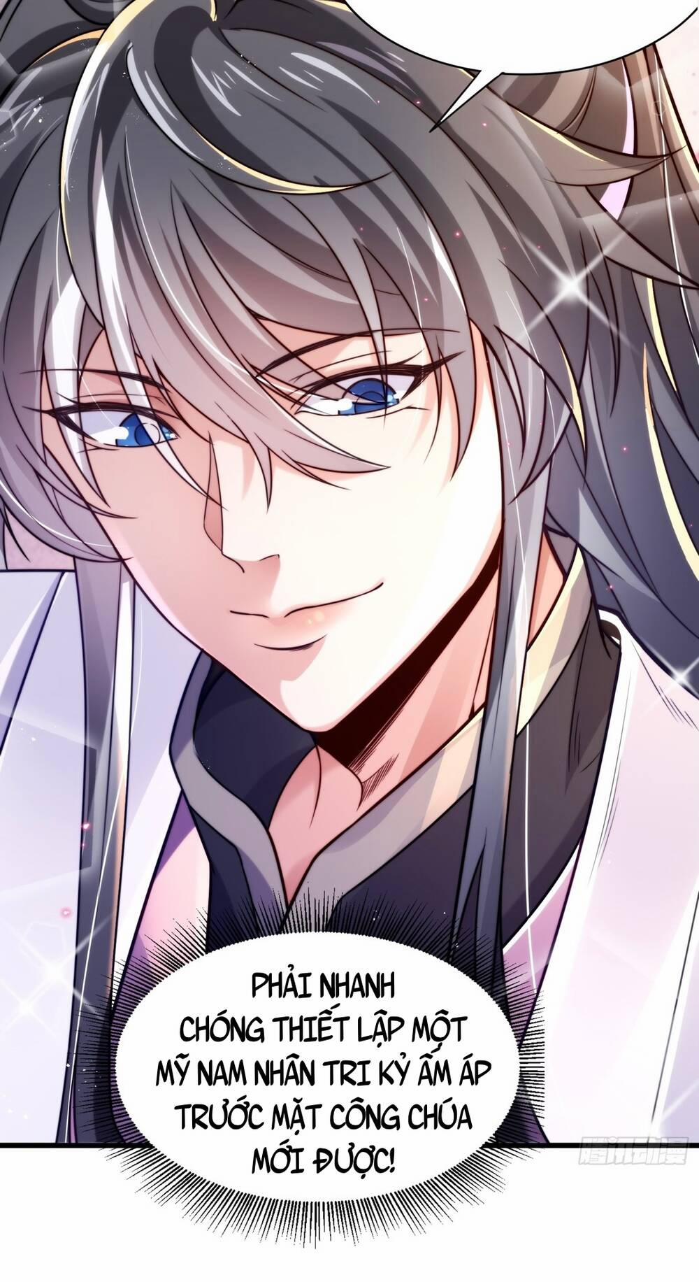 Vạn Cổ Tối Cường Phò Mã 5 trang 60