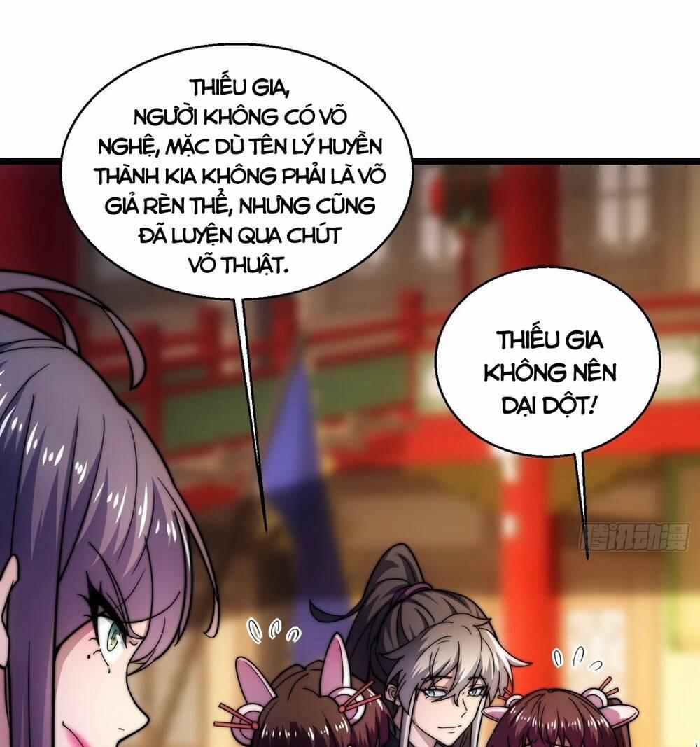 Vạn Cổ Tối Cường Phò Mã 5 trang 7