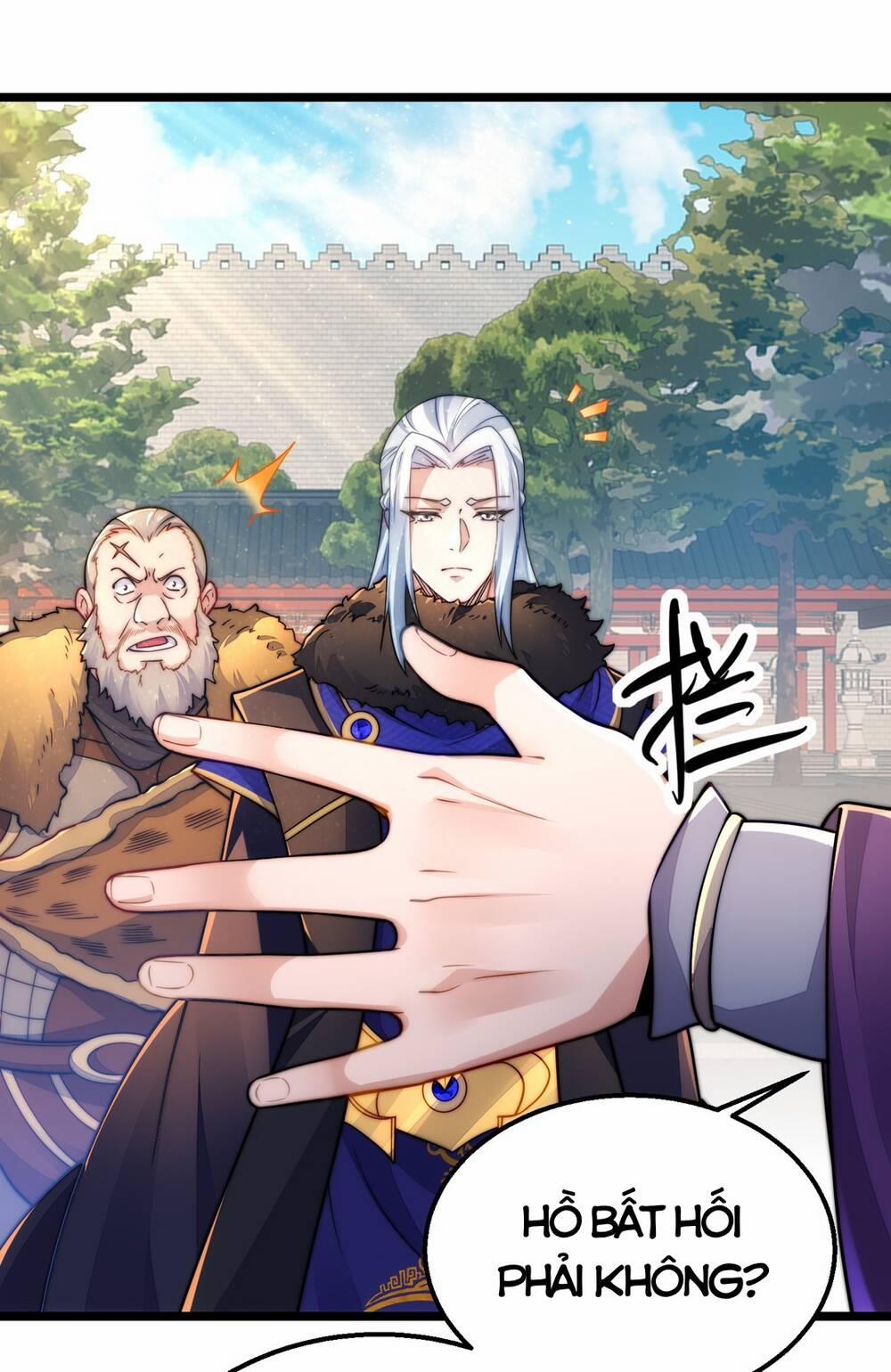 Vạn Cổ Tối Cường Phò Mã 6 trang 35