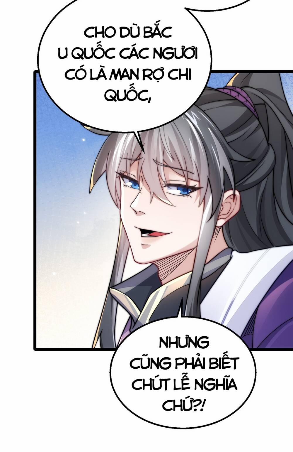 Vạn Cổ Tối Cường Phò Mã 6 trang 36