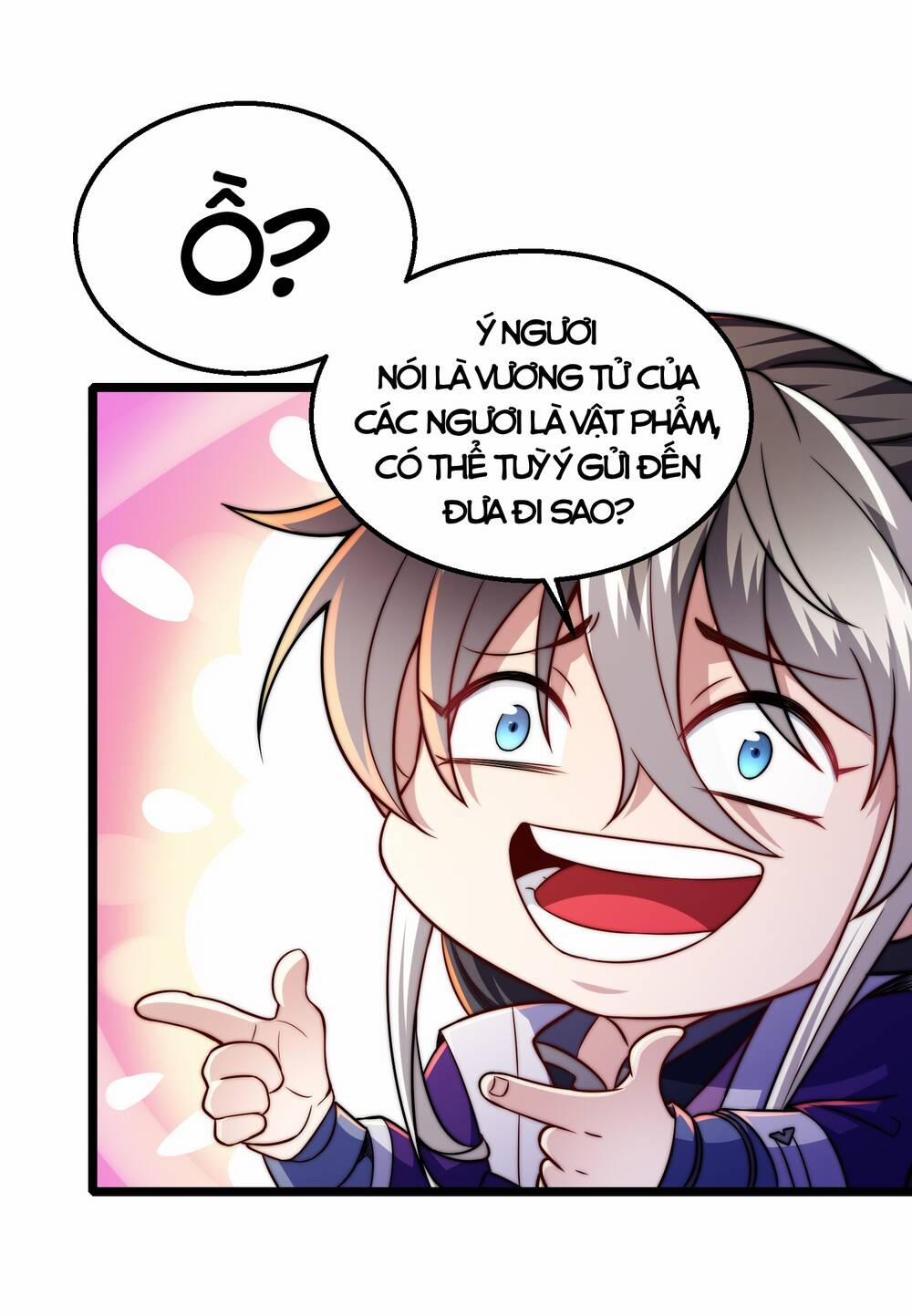 Vạn Cổ Tối Cường Phò Mã 6 trang 42