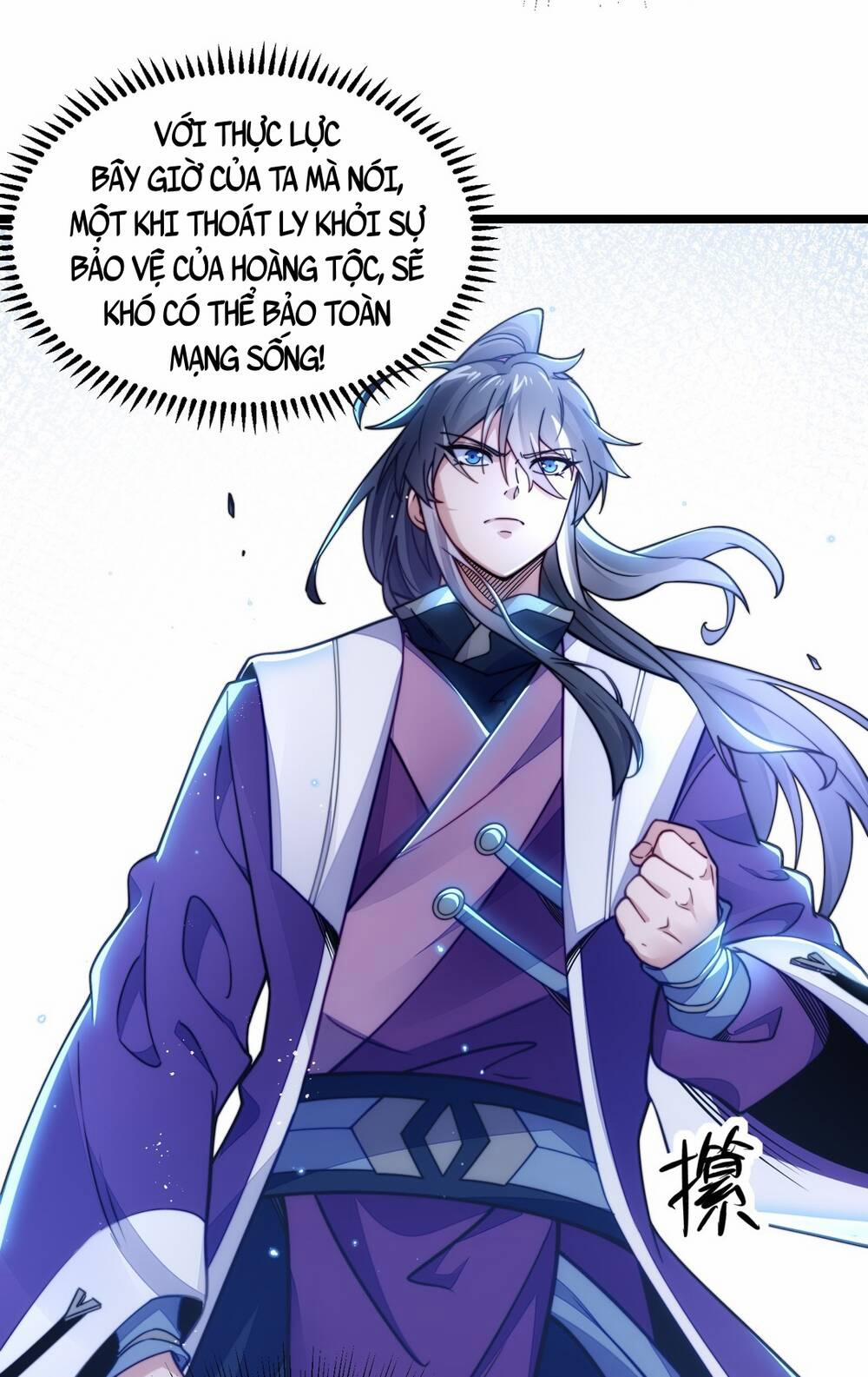 Vạn Cổ Tối Cường Phò Mã 6 trang 5