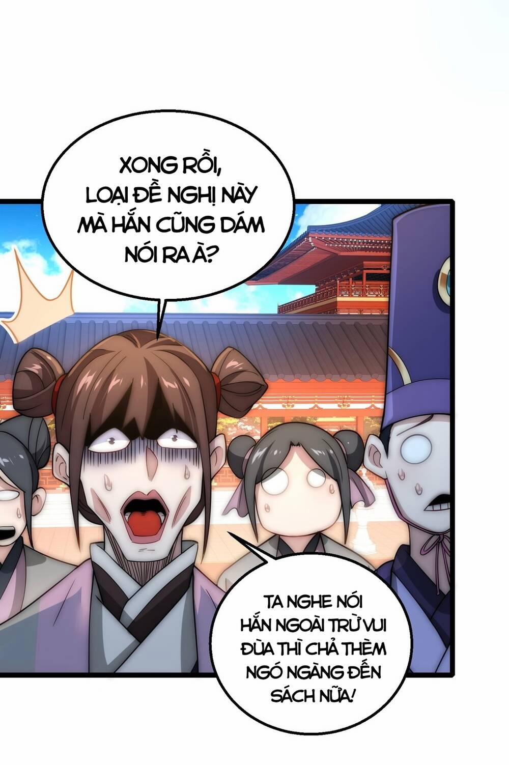 Vạn Cổ Tối Cường Phò Mã 6 trang 52