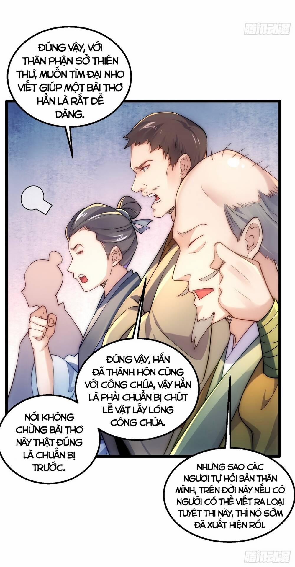 Vạn Cổ Tối Cường Phò Mã 7 trang 51