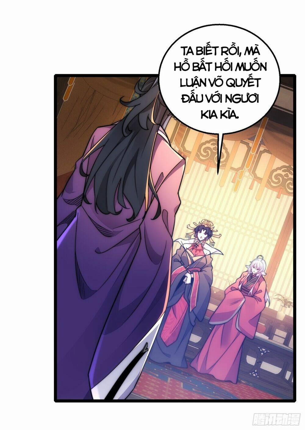 Vạn Cổ Tối Cường Phò Mã 8 trang 11