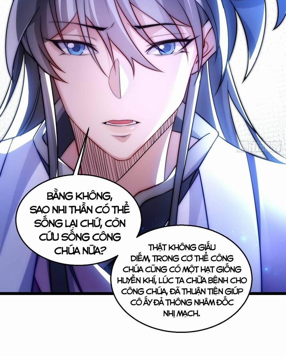 Vạn Cổ Tối Cường Phò Mã 8 trang 19