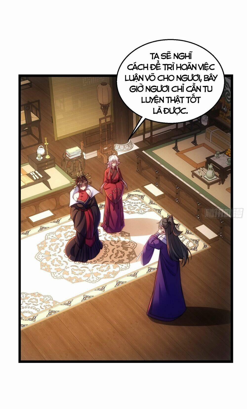 Vạn Cổ Tối Cường Phò Mã 8 trang 27