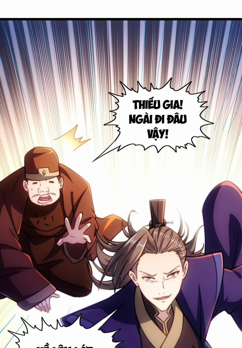 Vạn Cổ Tối Cường Phò Mã 8 trang 52