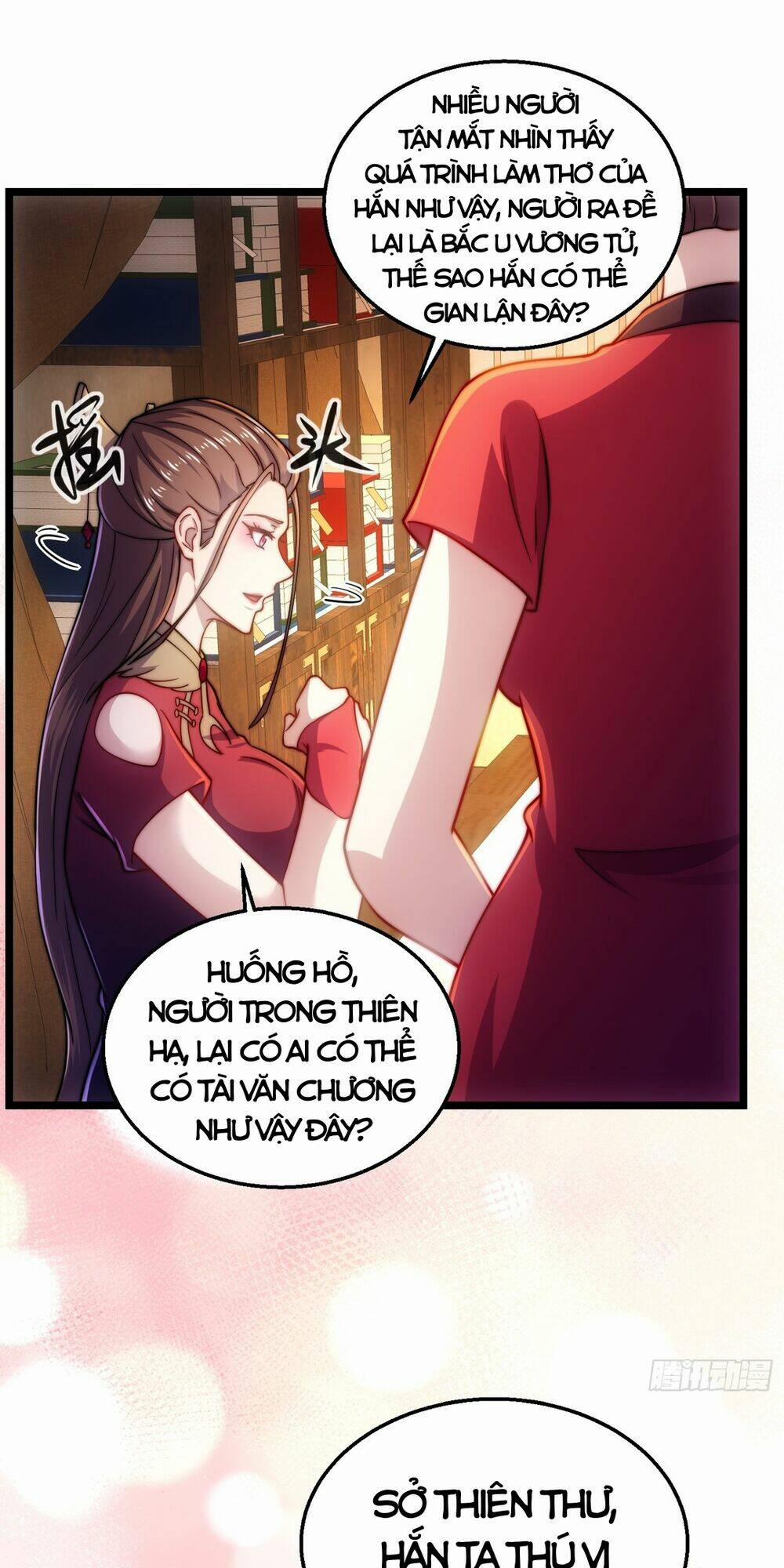 Vạn Cổ Tối Cường Phò Mã 8 trang 56