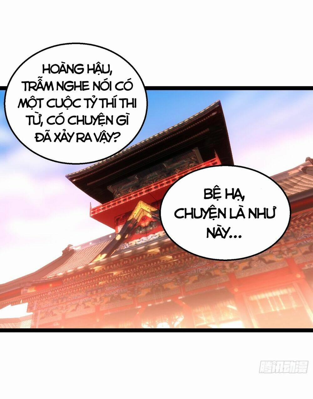 Vạn Cổ Tối Cường Phò Mã 8 trang 74