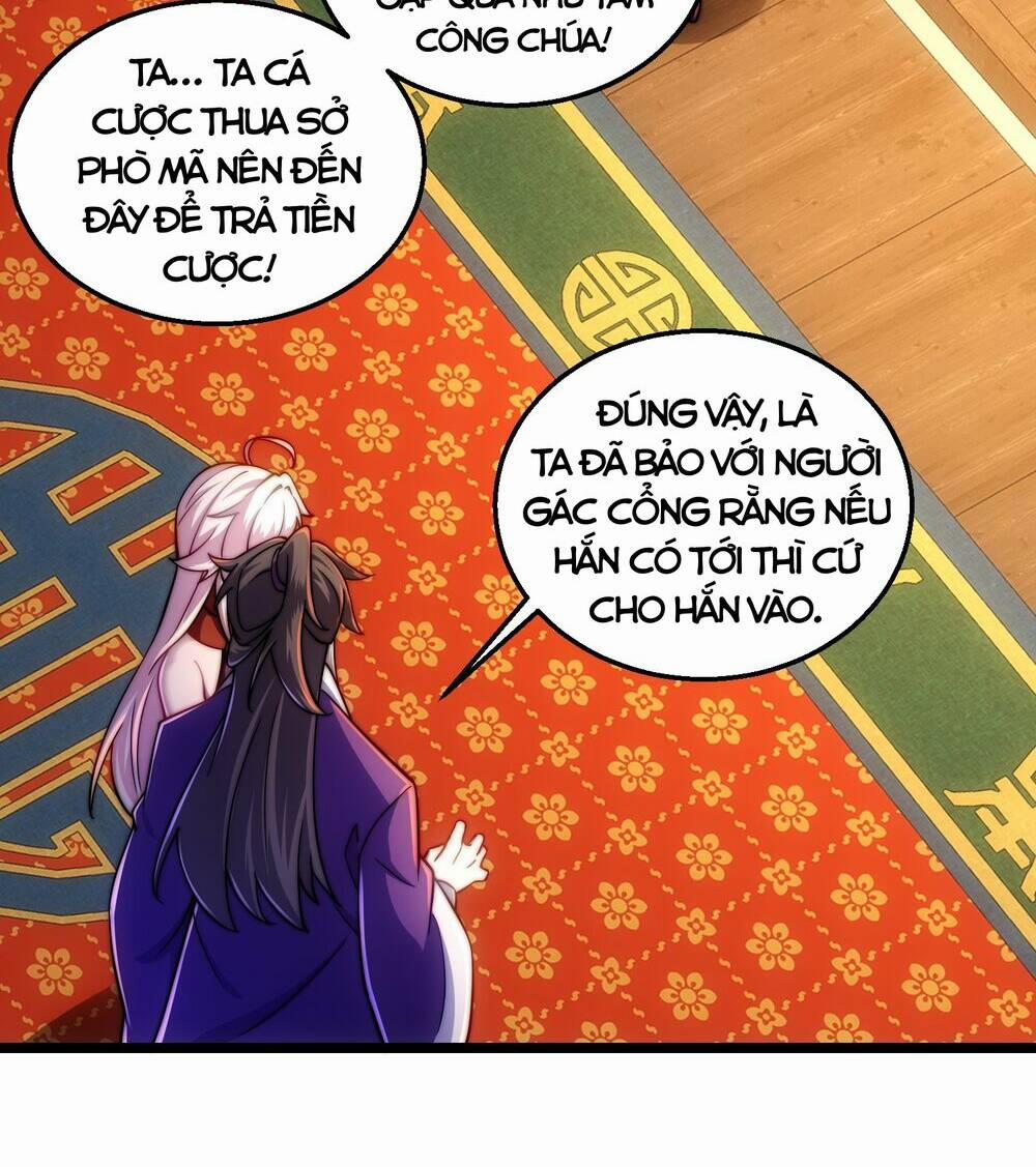 Vạn Cổ Tối Cường Phò Mã 9 trang 23