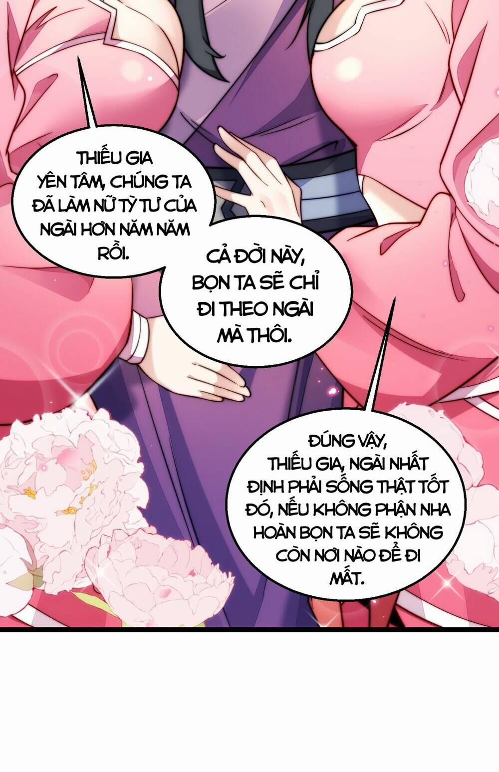 Vạn Cổ Tối Cường Phò Mã 9 trang 37