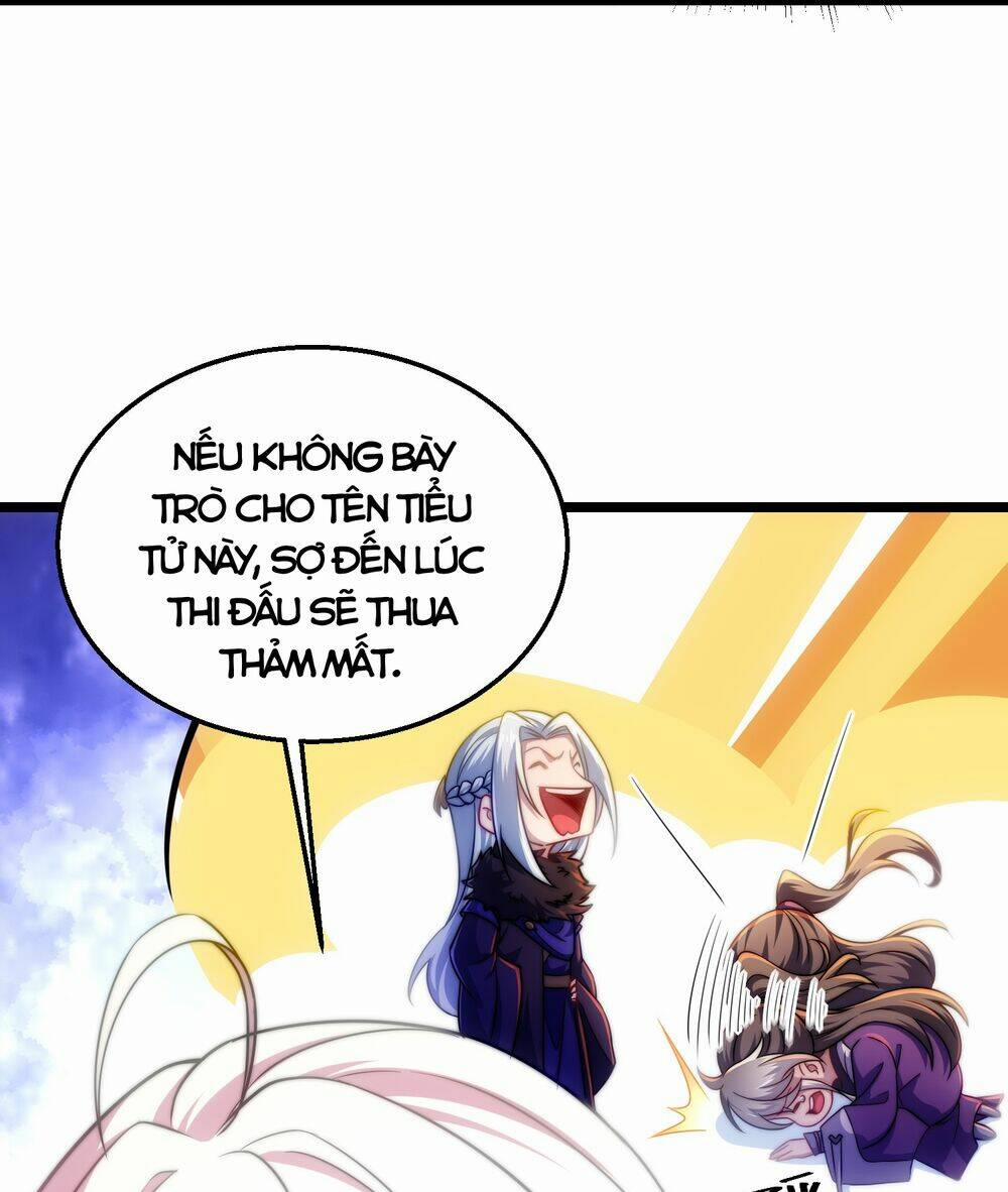 Vạn Cổ Tối Cường Phò Mã 9 trang 5