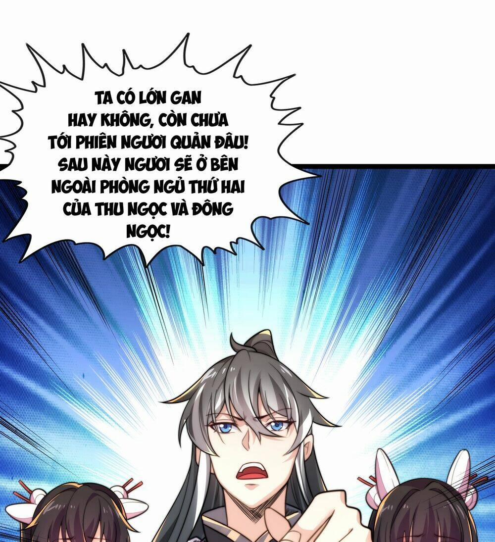 Vạn Cổ Tối Cường Phò Mã 9 trang 54