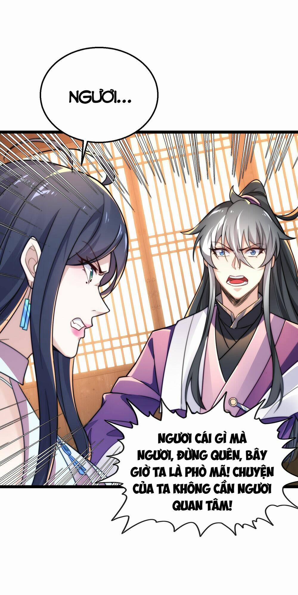 Vạn Cổ Tối Cường Phò Mã 9 trang 56