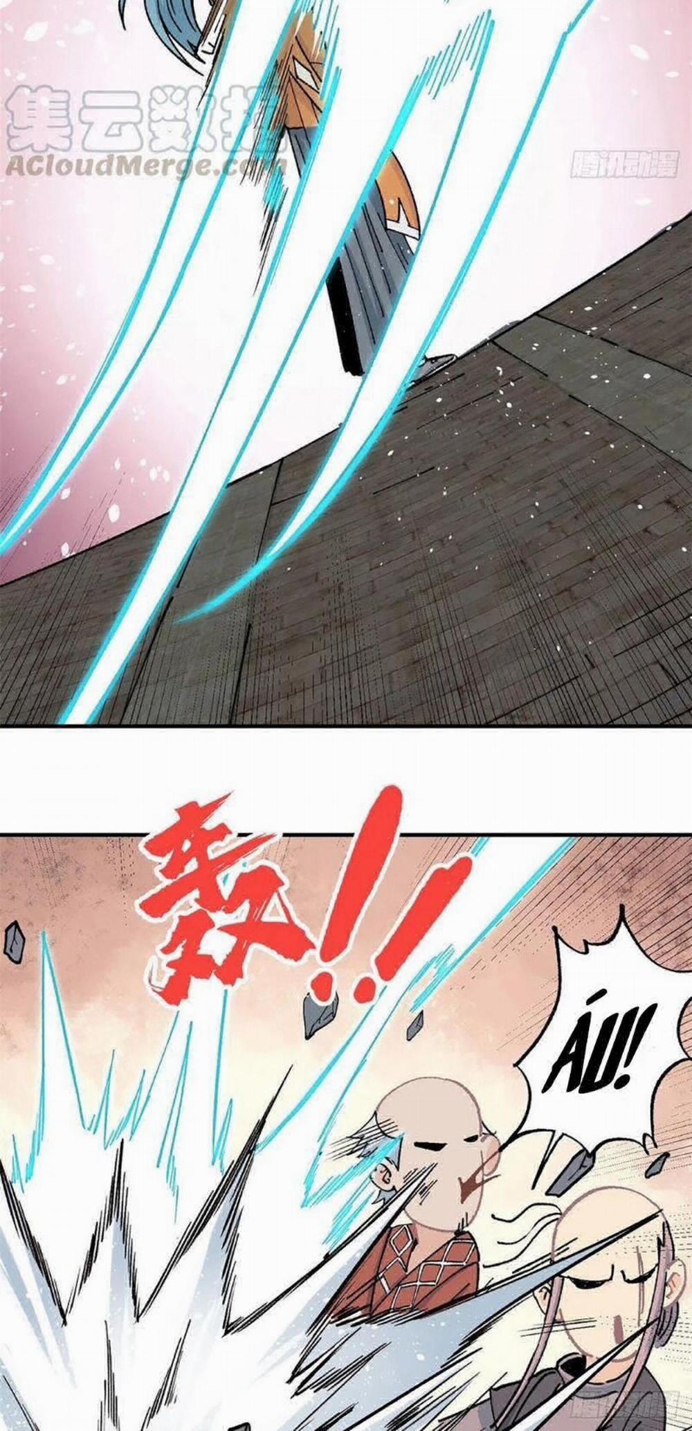 Vạn Cổ Tối Cường Tông 10 trang 13