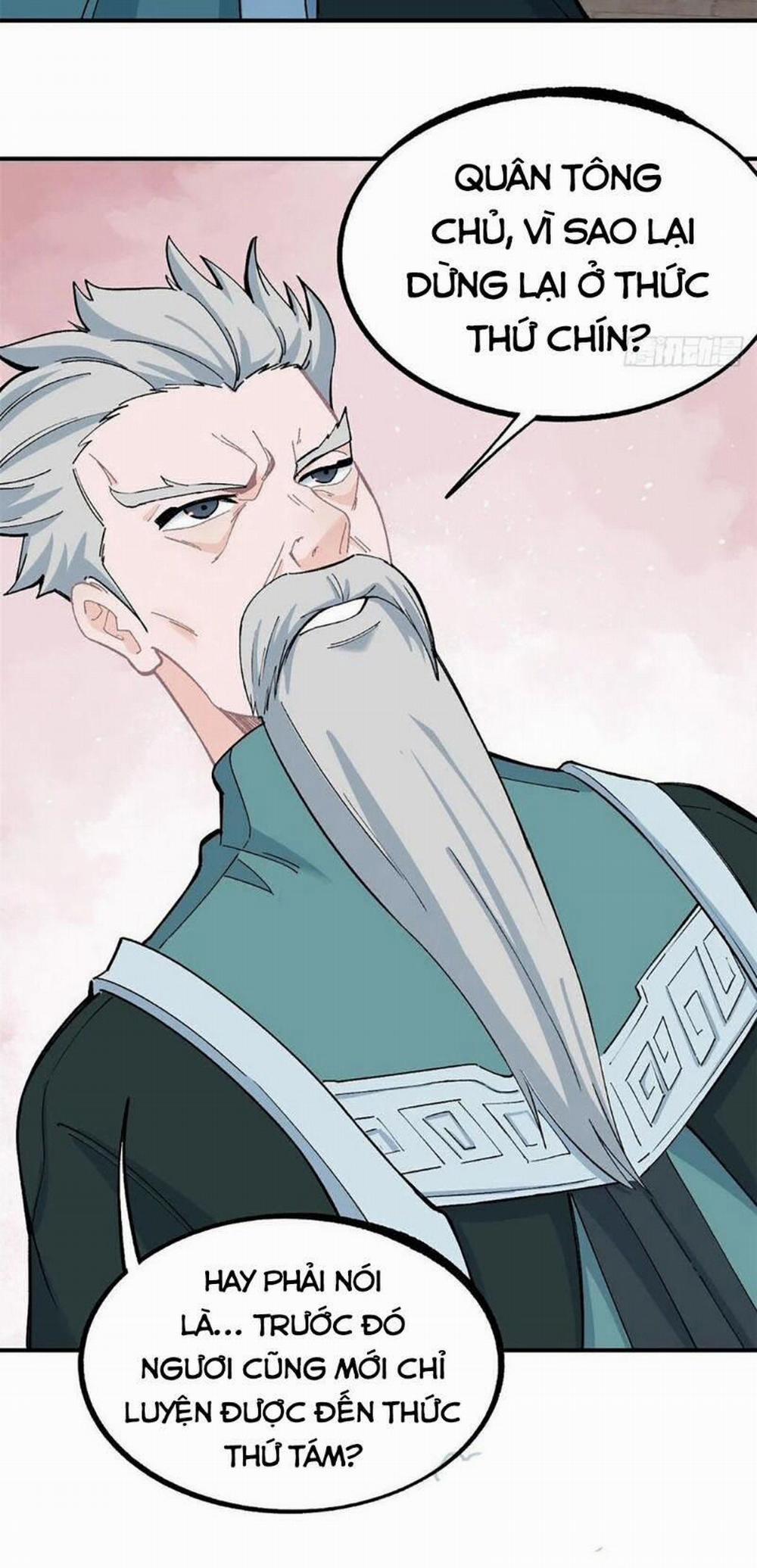 Vạn Cổ Tối Cường Tông 10 trang 19