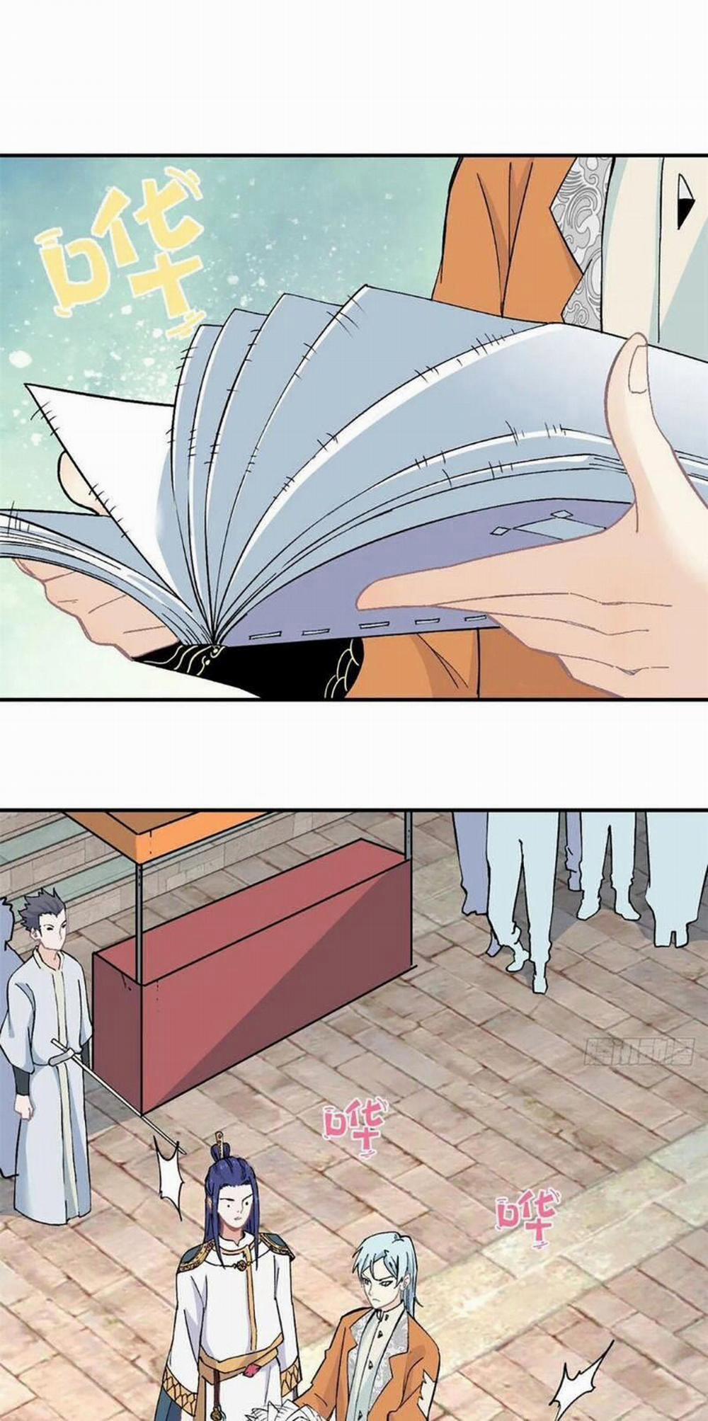 Vạn Cổ Tối Cường Tông 10 trang 2