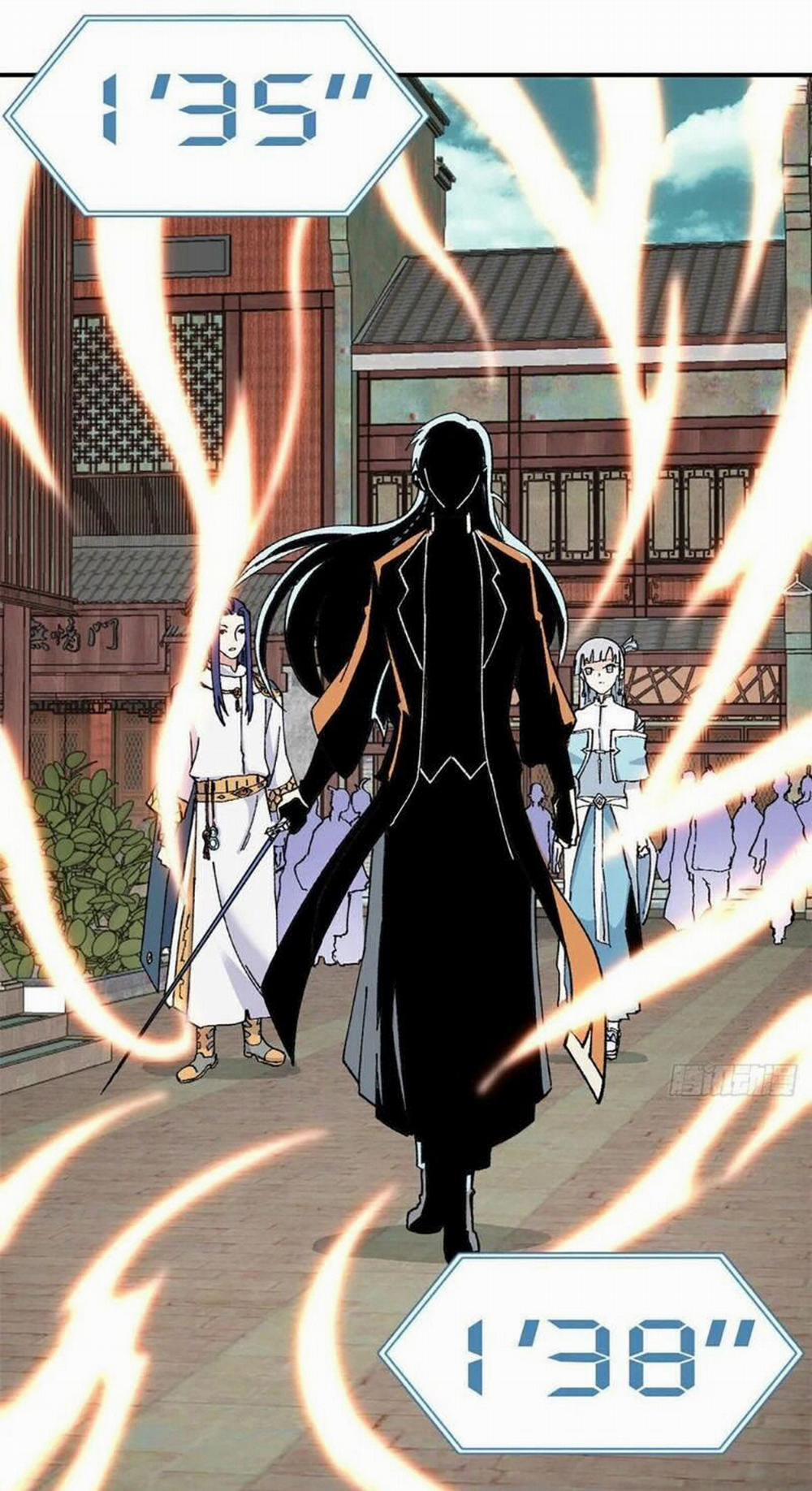 Vạn Cổ Tối Cường Tông 10 trang 20