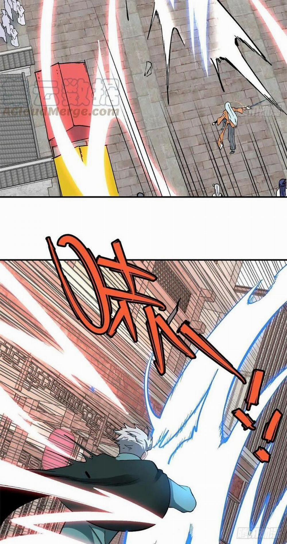 Vạn Cổ Tối Cường Tông 10 trang 31