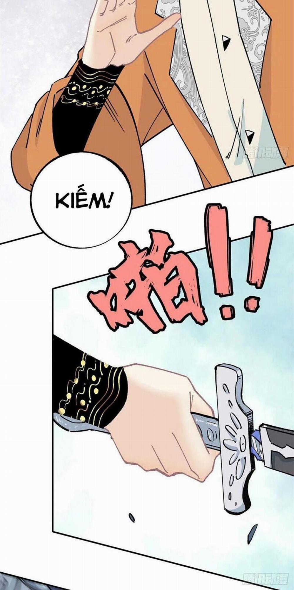 Vạn Cổ Tối Cường Tông 10 trang 7