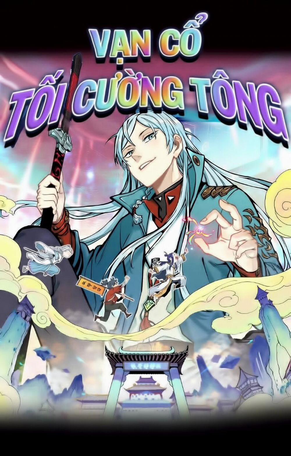 Vạn Cổ Tối Cường Tông 11 trang 0