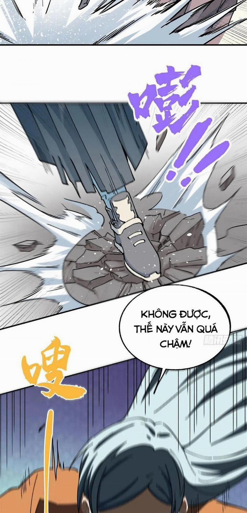 Vạn Cổ Tối Cường Tông 11 trang 14