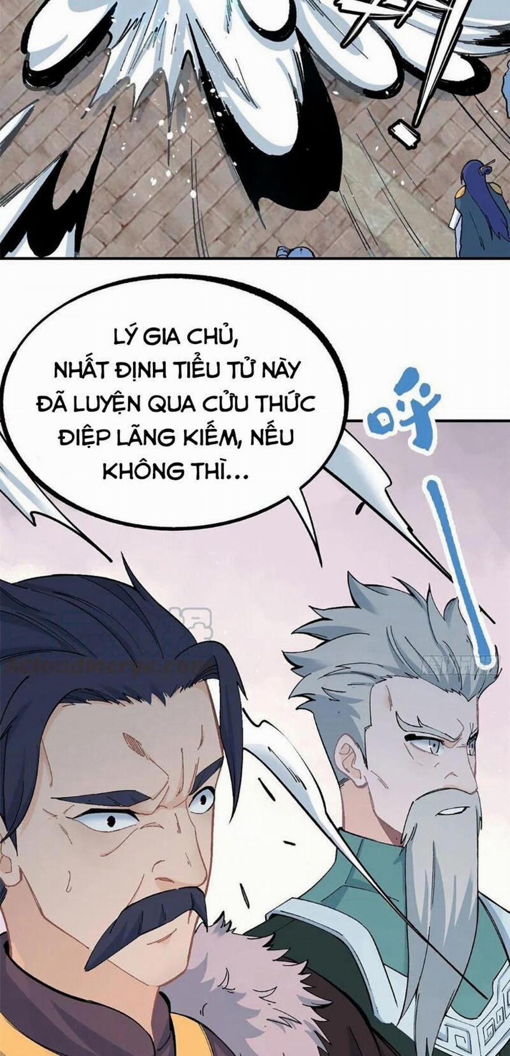 Vạn Cổ Tối Cường Tông 11 trang 17