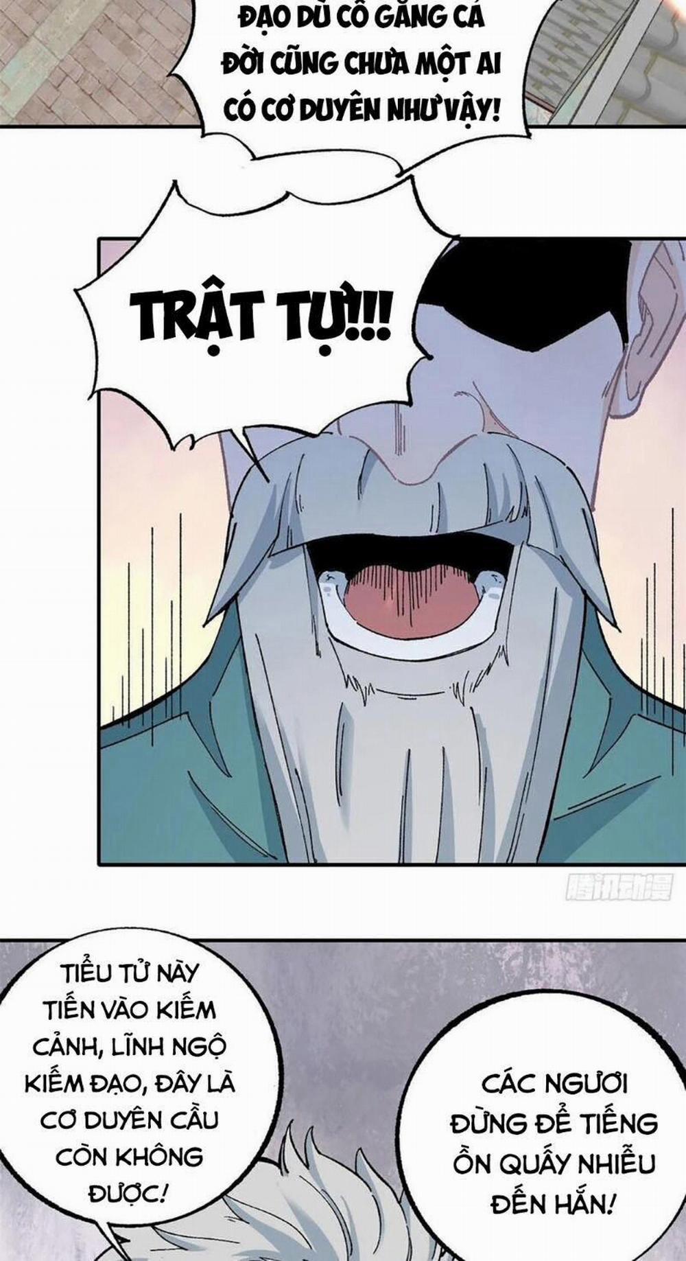Vạn Cổ Tối Cường Tông 11 trang 23
