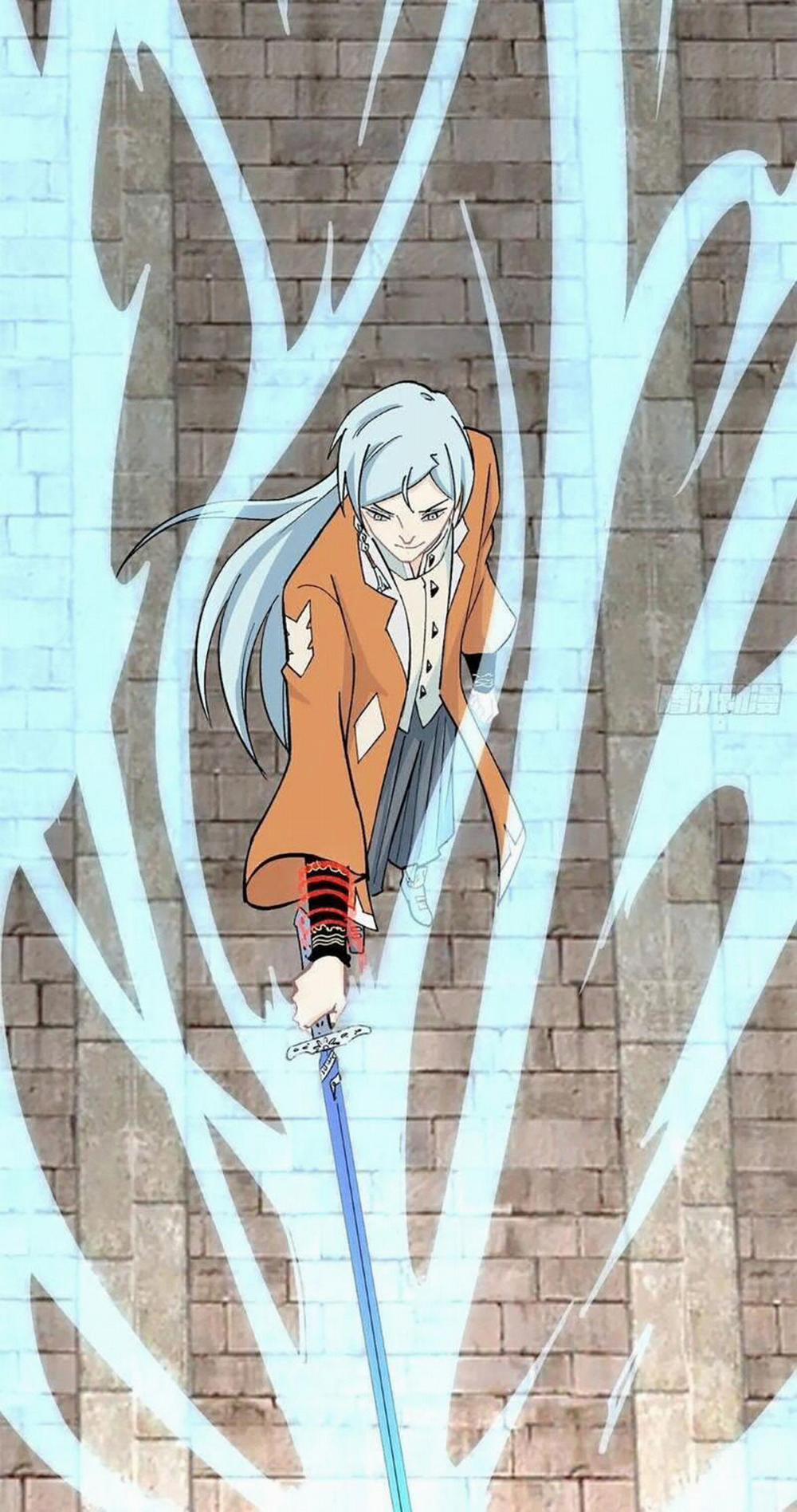 Vạn Cổ Tối Cường Tông 11 trang 27