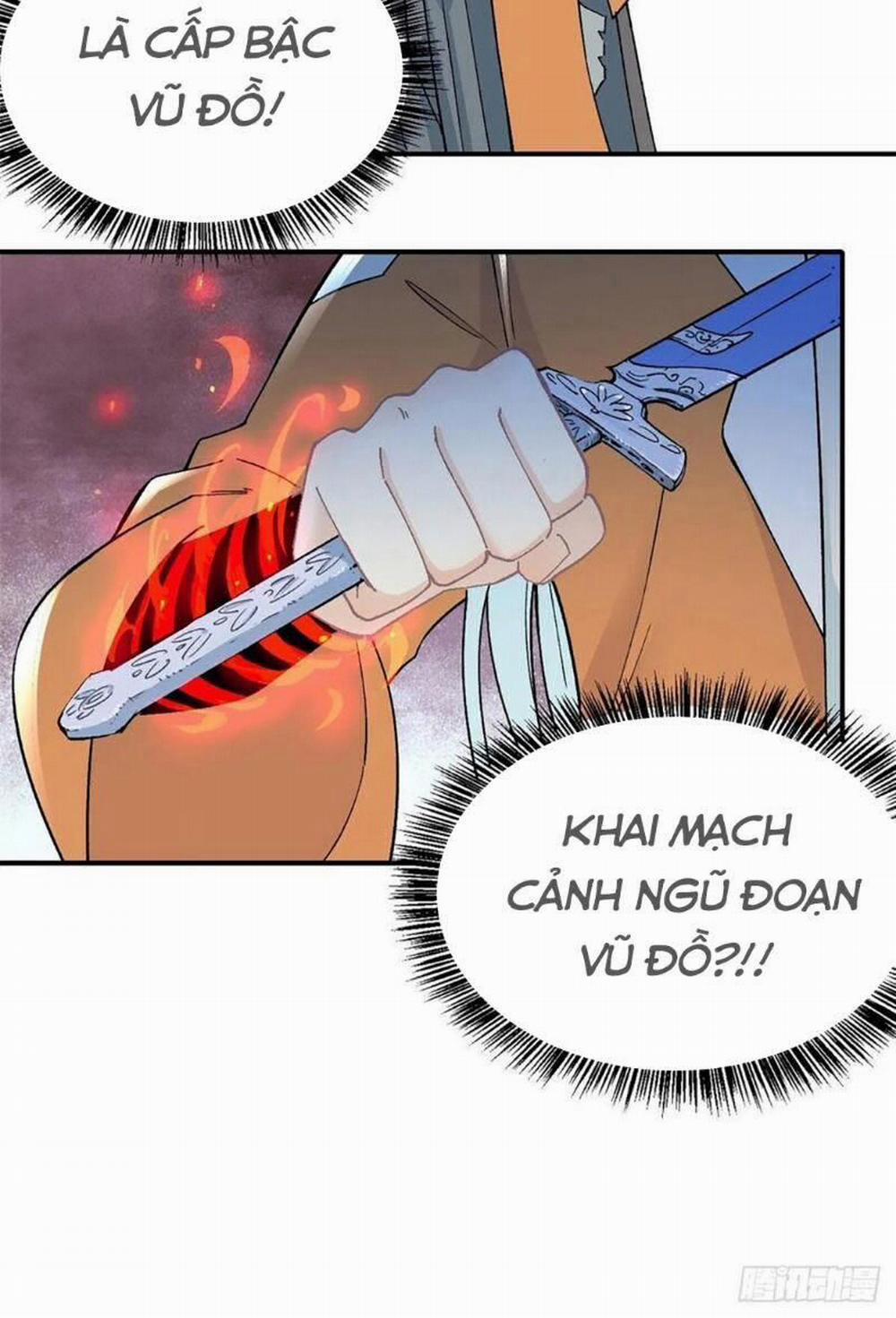 Vạn Cổ Tối Cường Tông 11 trang 35