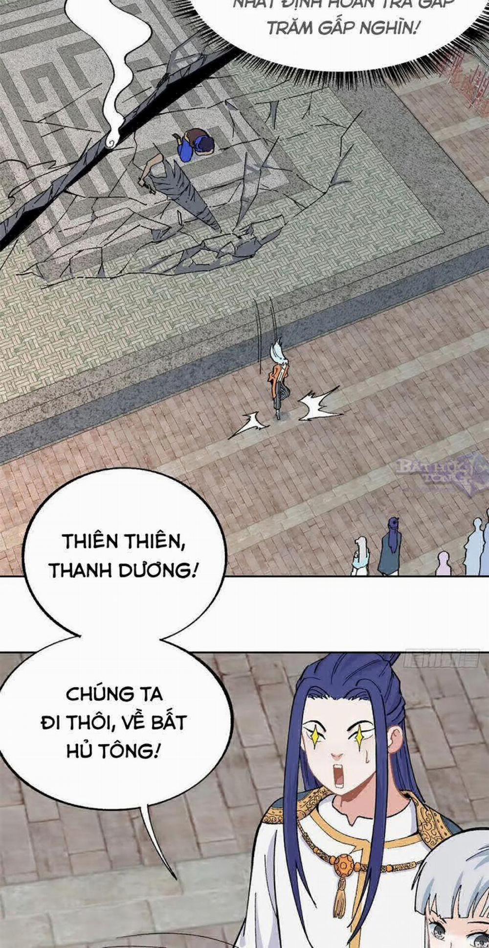 Vạn Cổ Tối Cường Tông 13 trang 21