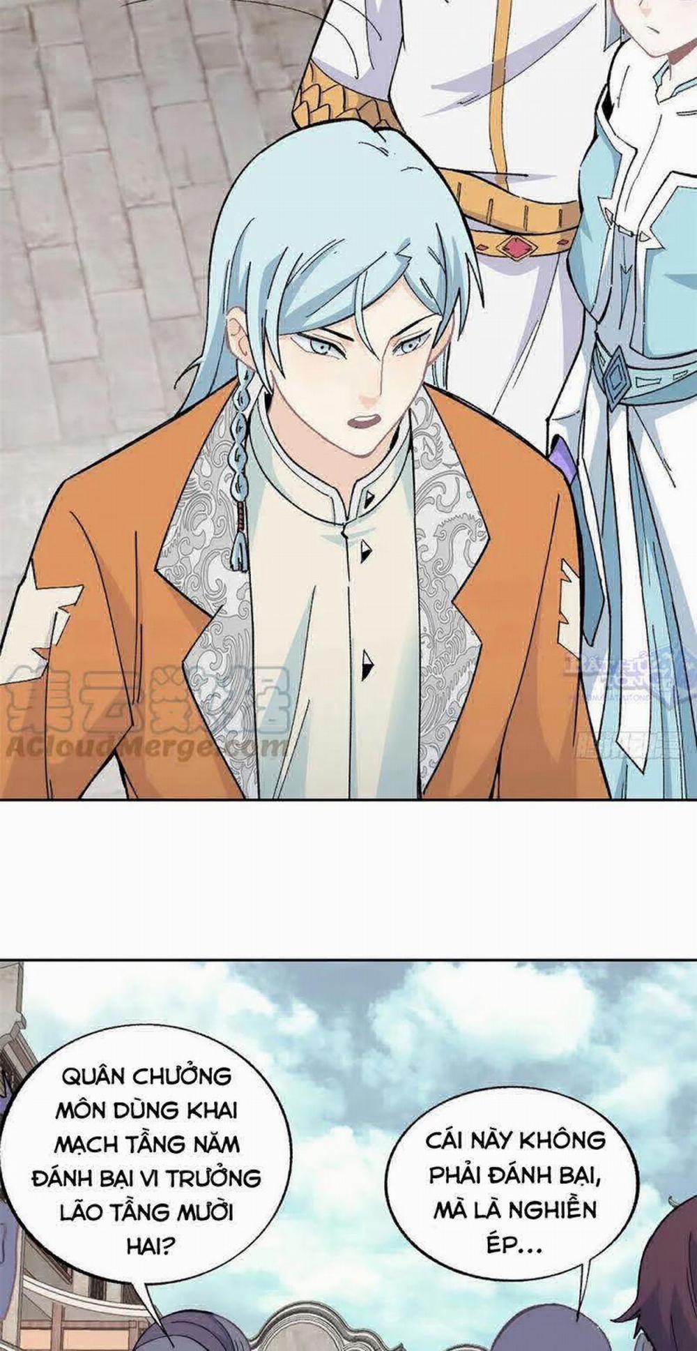 Vạn Cổ Tối Cường Tông 13 trang 22