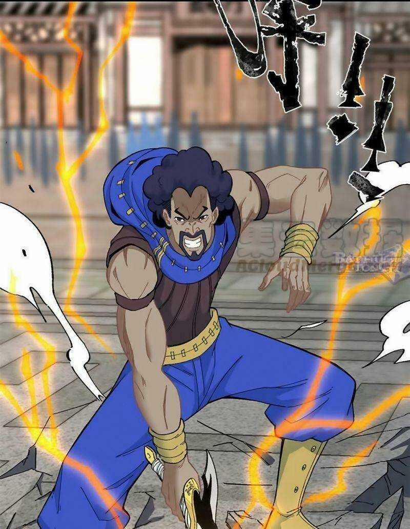 Vạn Cổ Tối Cường Tông 13 trang 34