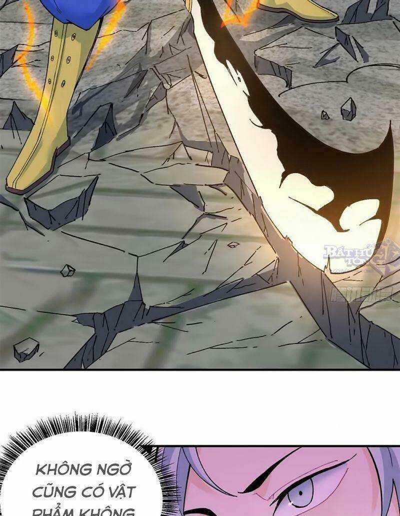 Vạn Cổ Tối Cường Tông 13 trang 35