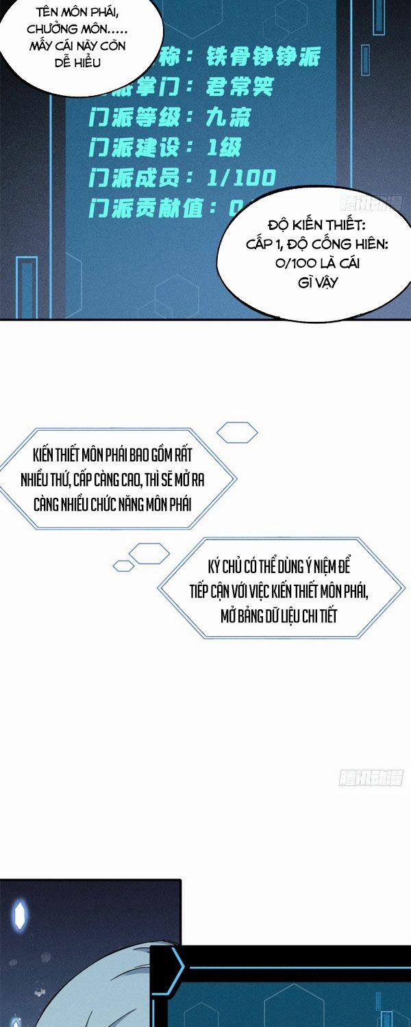 Vạn Cổ Tối Cường Tông 2 trang 14