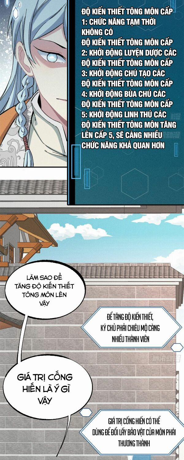 Vạn Cổ Tối Cường Tông 2 trang 15