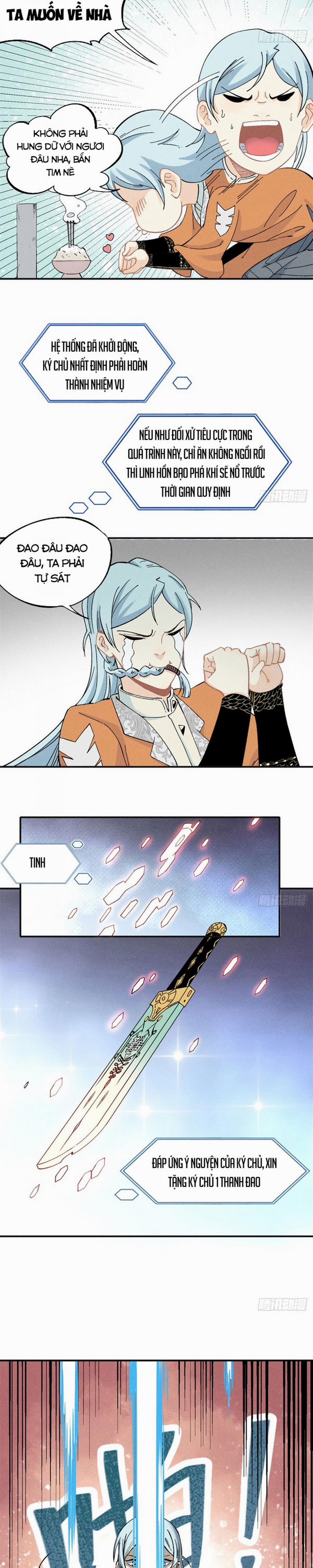 Vạn Cổ Tối Cường Tông 2 trang 5