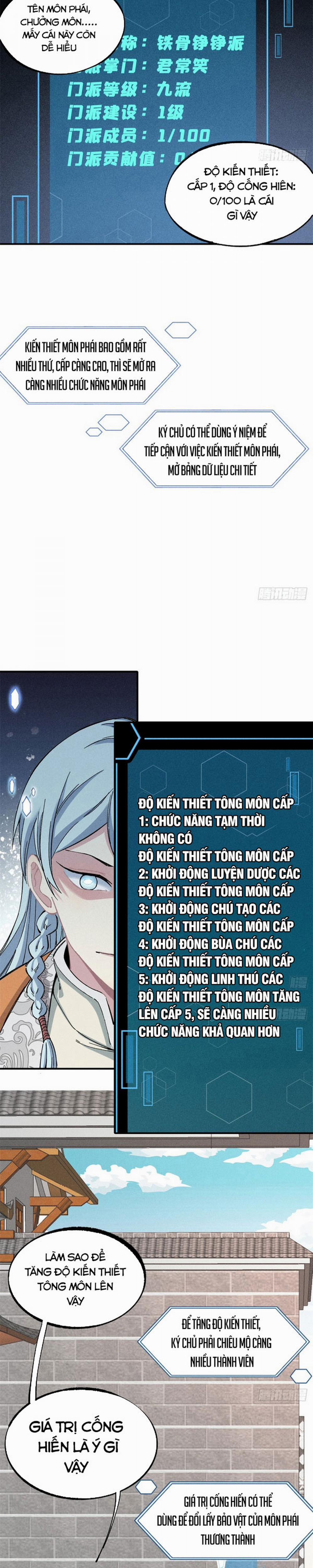 Vạn Cổ Tối Cường Tông 2 trang 7