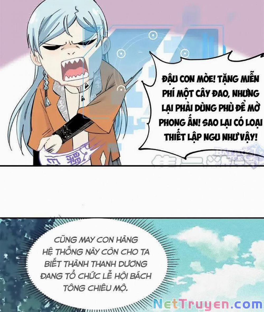 Vạn Cổ Tối Cường Tông 3 trang 29