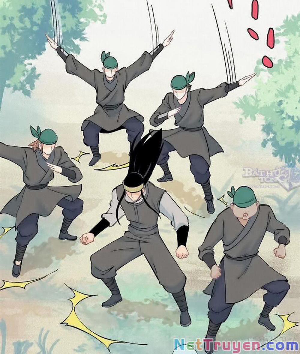 Vạn Cổ Tối Cường Tông 3 trang 33