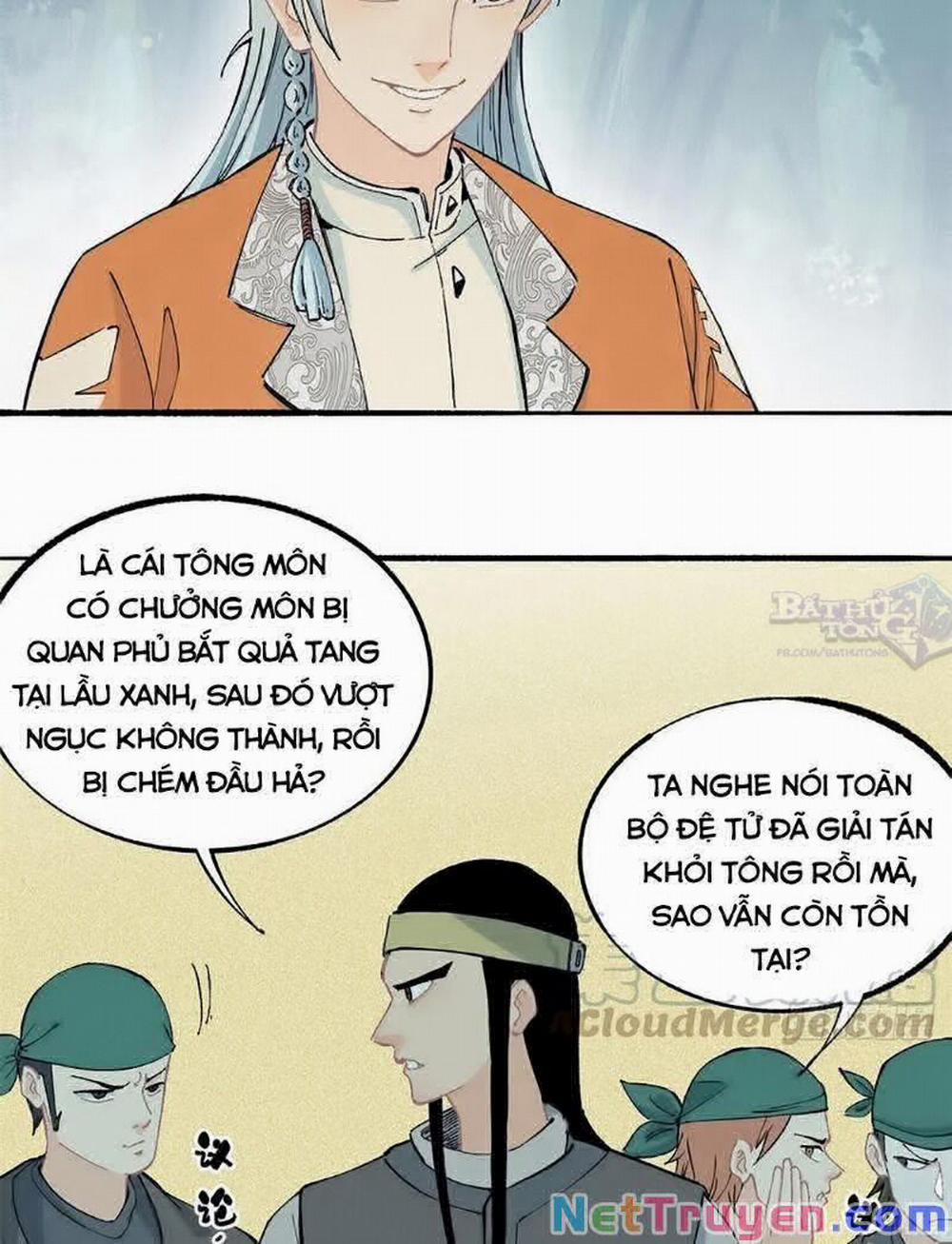 Vạn Cổ Tối Cường Tông 3 trang 38