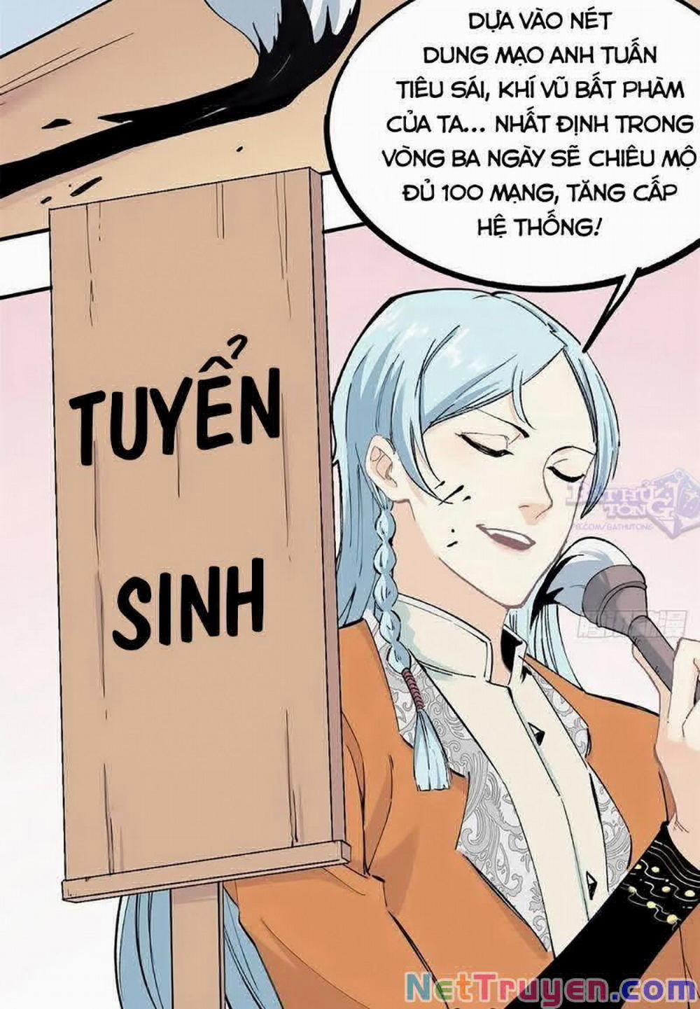 Vạn Cổ Tối Cường Tông 3 trang 4